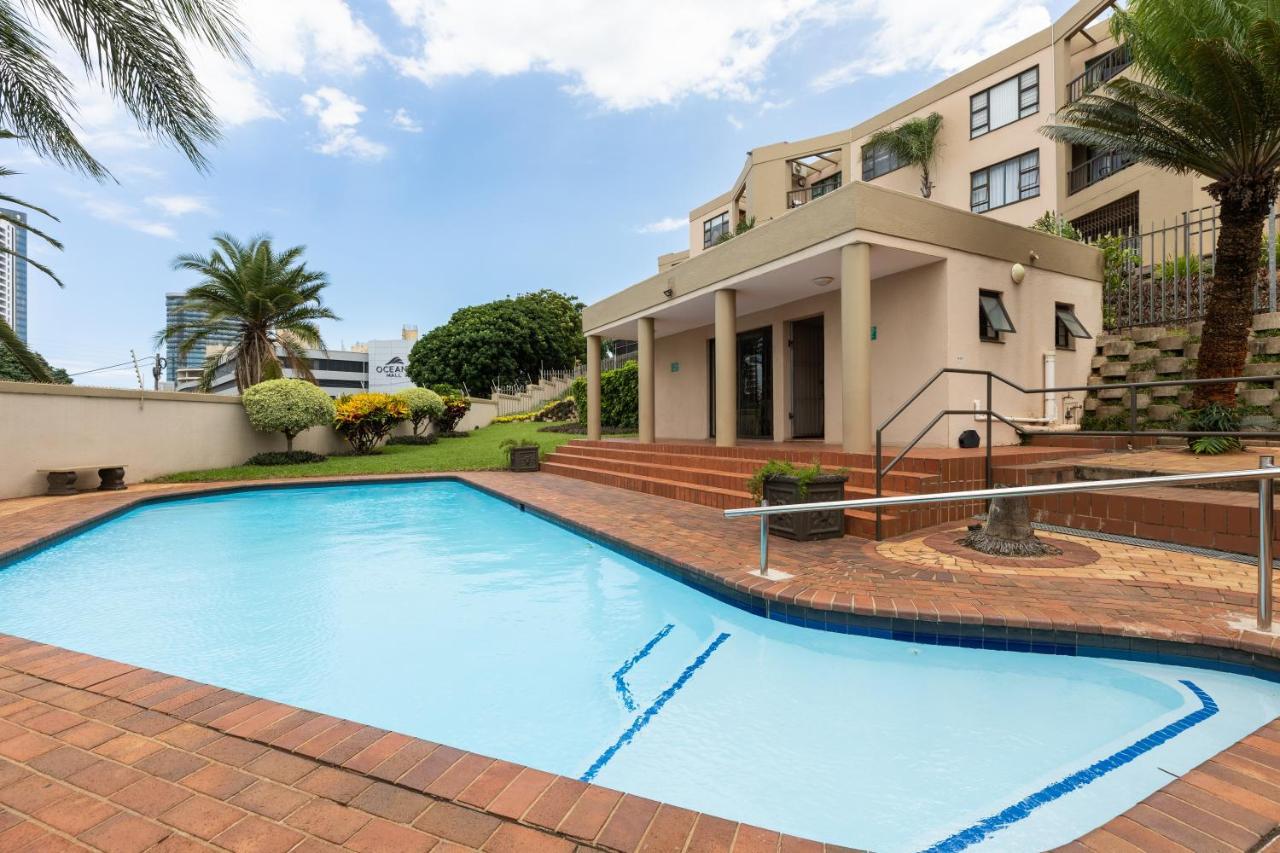 67 The Shades - Luxury Apartment In Umhlanga - Airconditioning Throughout And Inverter Durban Esterno foto